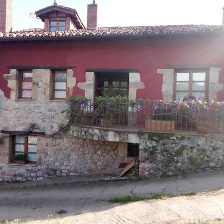 La Portiella Del Llosu Pandiello エクステリア 写真