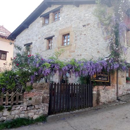 La Portiella Del Llosu Pandiello エクステリア 写真